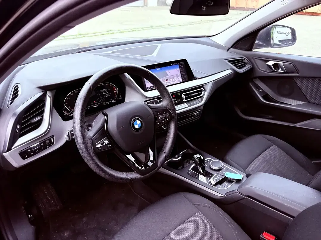 BMW 116 - Thumbnail 12