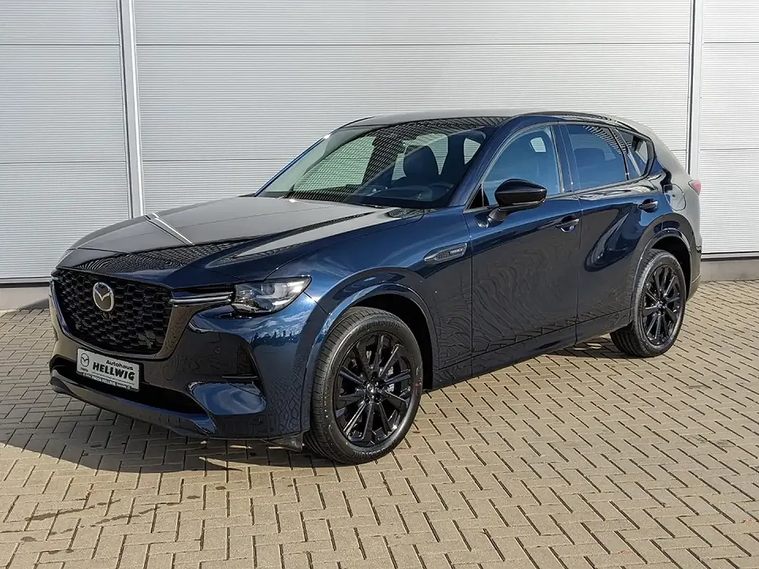 Mazda CX-60 - Thumbnail 2