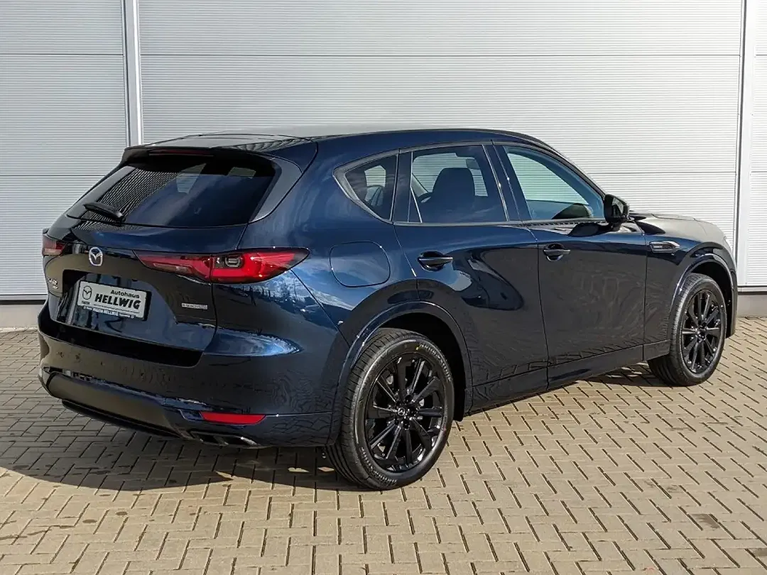 Mazda CX-60 - Thumbnail 6