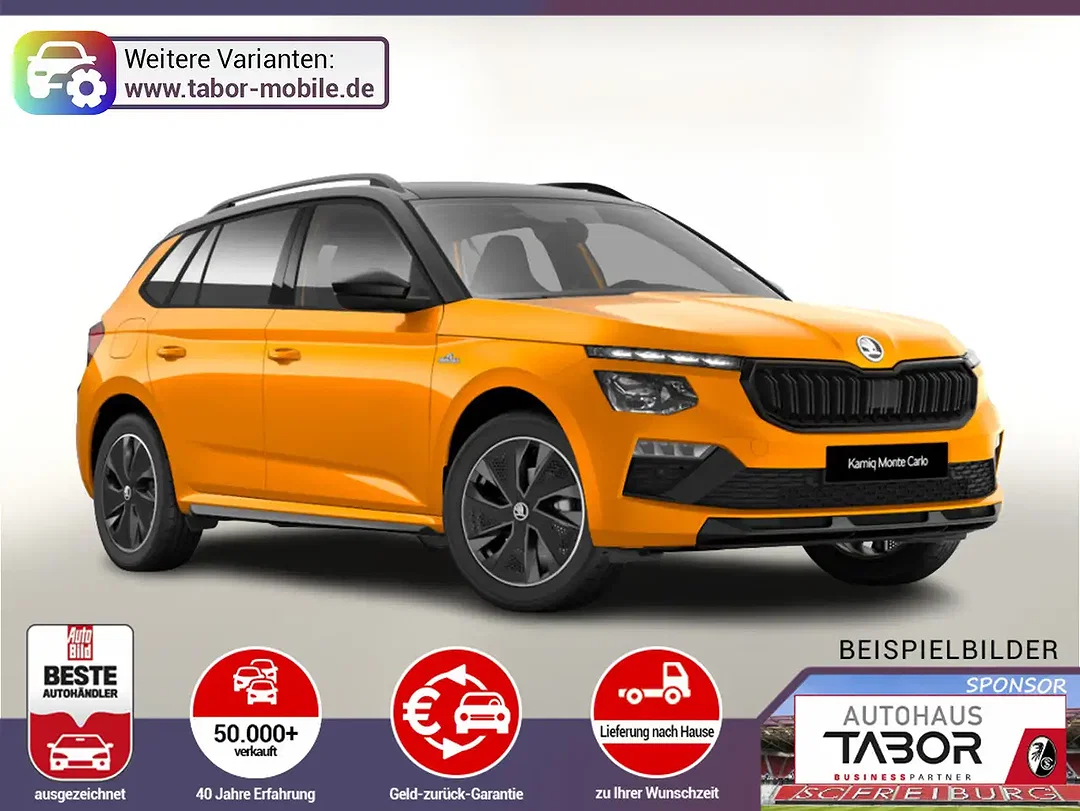 Skoda Kamiq - Afbeelding 1