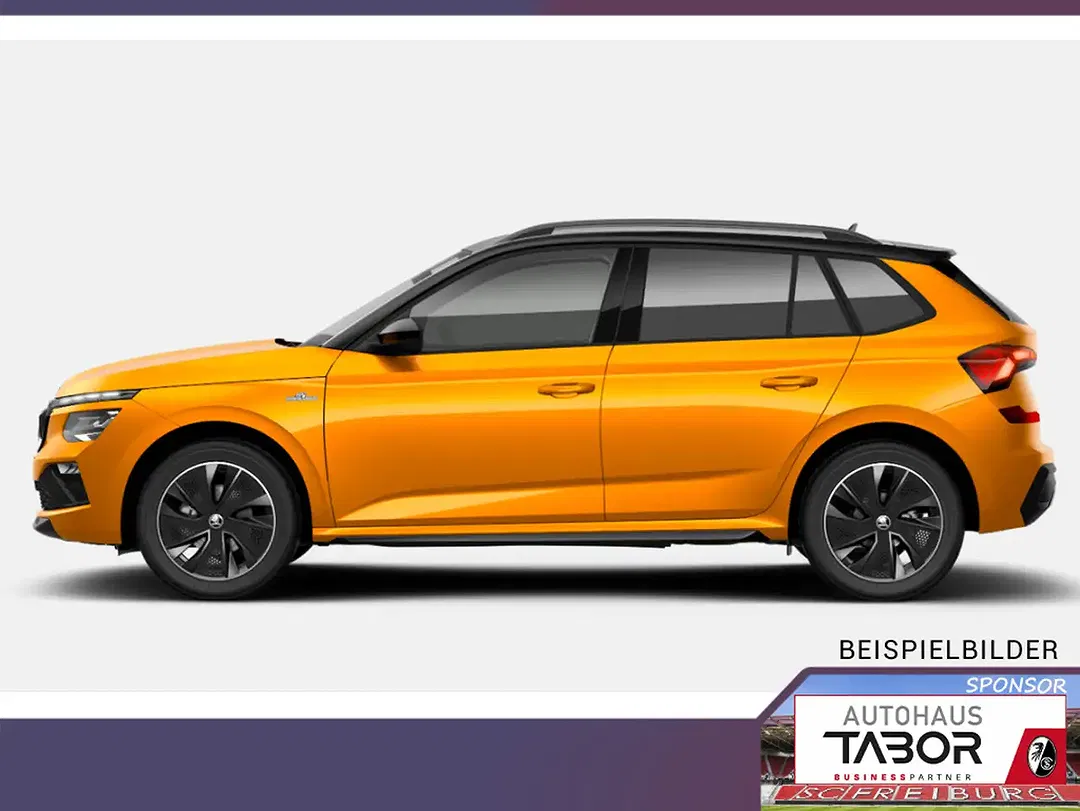 Skoda Kamiq - Thumbnail 2