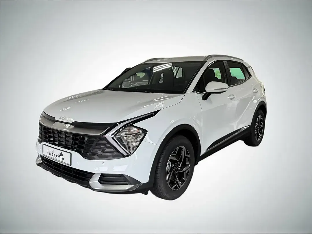 Kia Sportage - Thumbnail 1