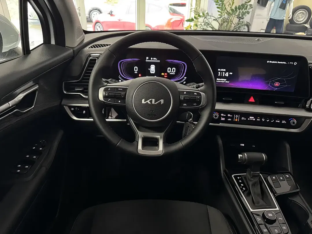 Kia Sportage - Thumbnail 12