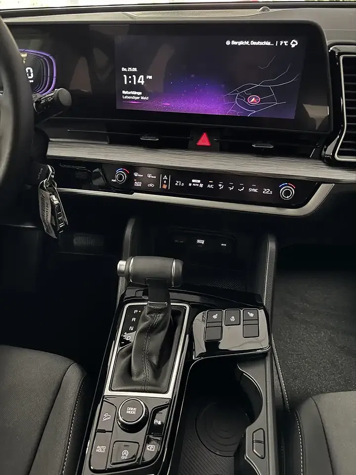 Kia Sportage - Thumbnail 15