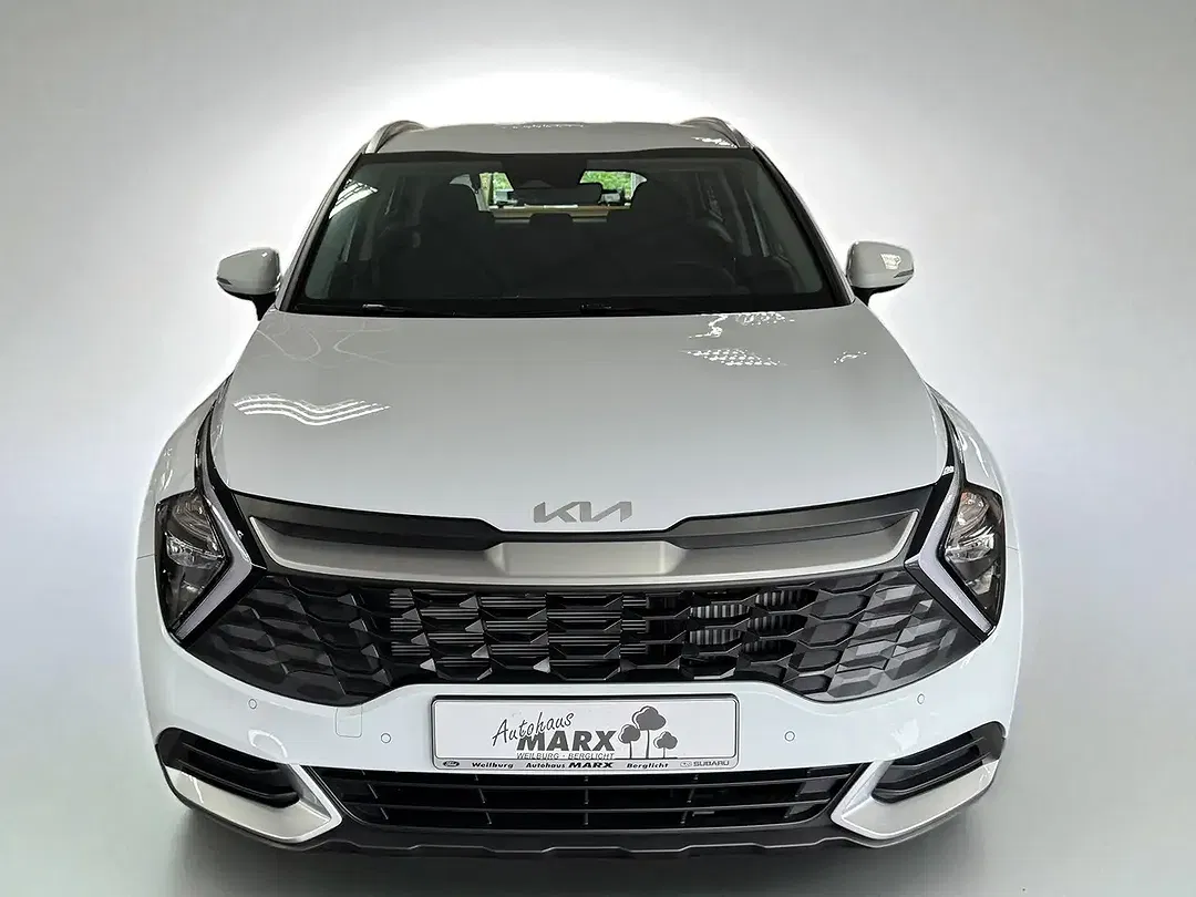 Kia Sportage - Thumbnail 3