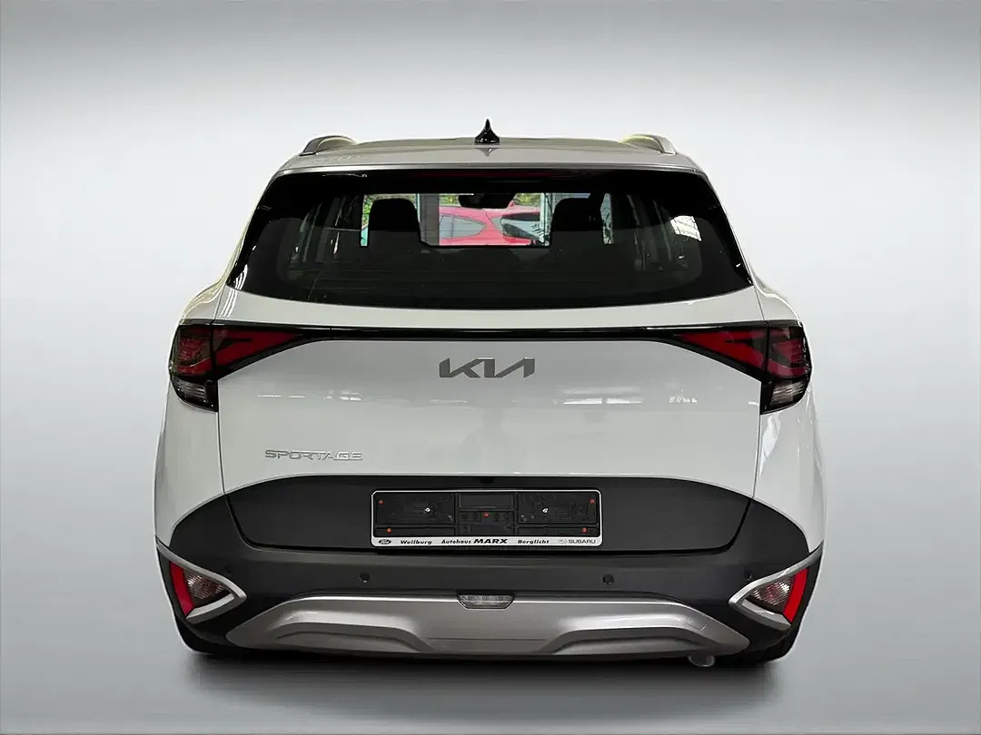 Kia Sportage - Thumbnail 4