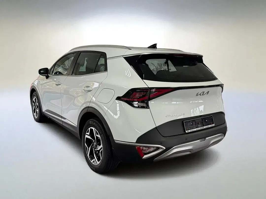 Kia Sportage - Thumbnail 8