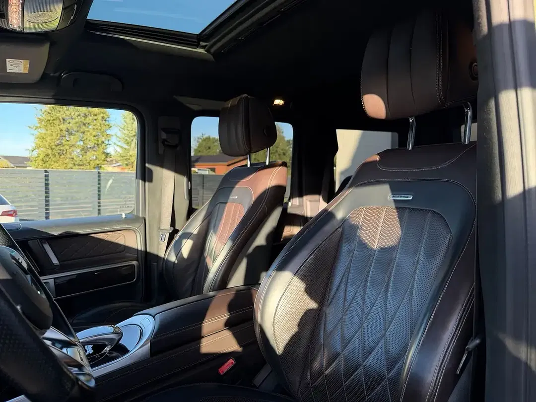 Mercedes-Benz G 63 AMG - Thumbnail 7