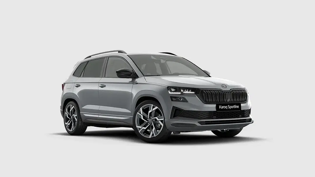 Skoda Karoq - Thumbnail 5