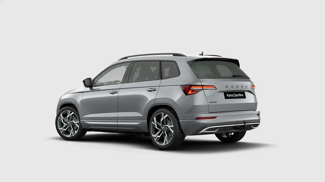 Skoda Karoq - Thumbnail 8