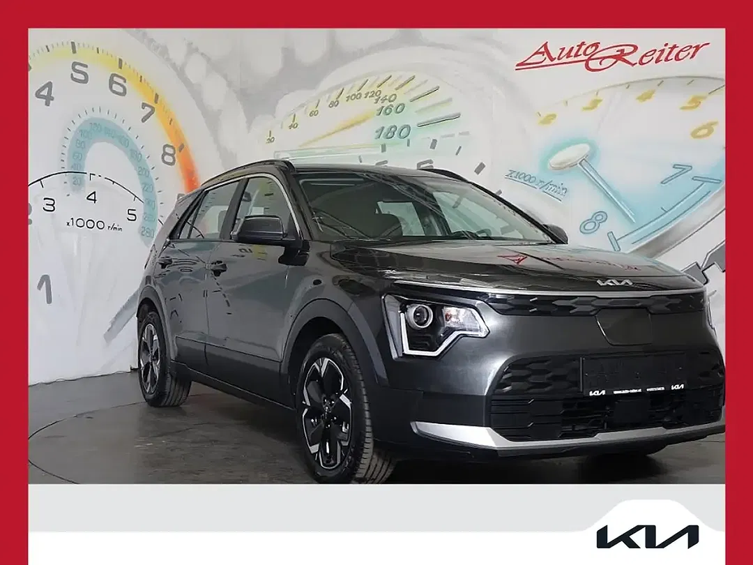 Kia e-Niro - Thumbnail 1