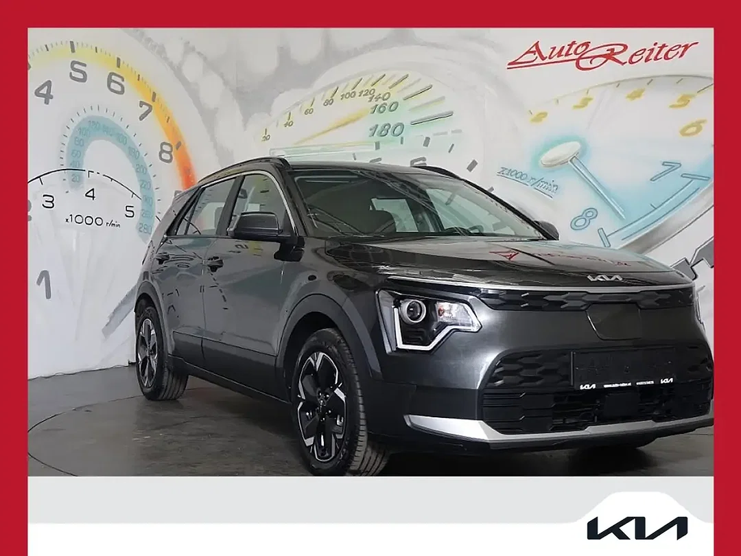 Kia e-Niro - Afbeelding 1