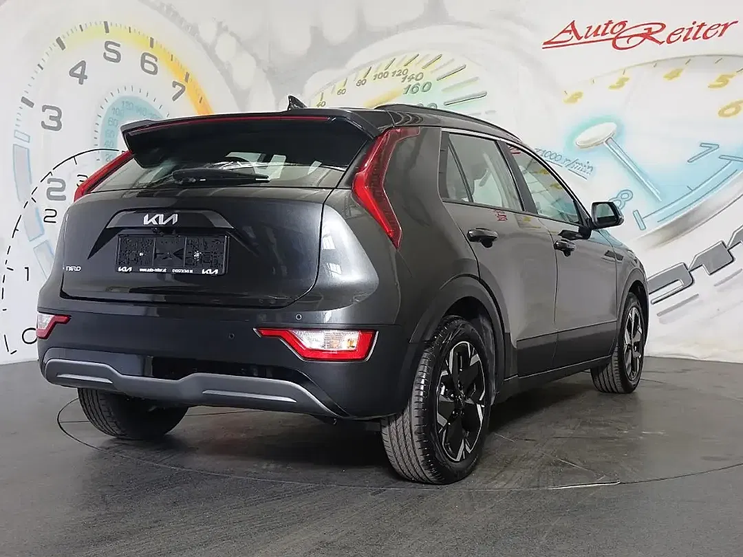 Kia e-Niro - Thumbnail 3