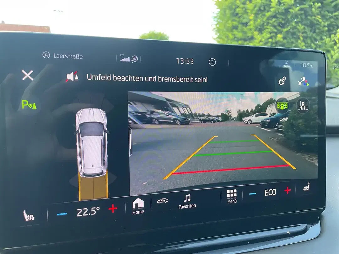 Skoda Enyaq - Thumbnail 14