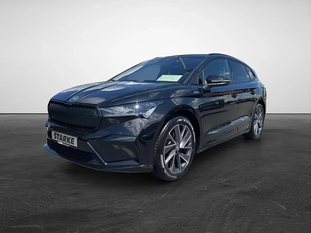 Skoda Enyaq - Thumbnail 1