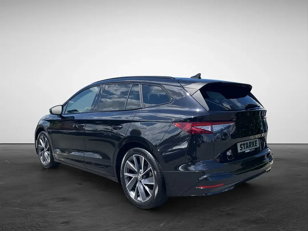 Skoda Enyaq - Thumbnail 3