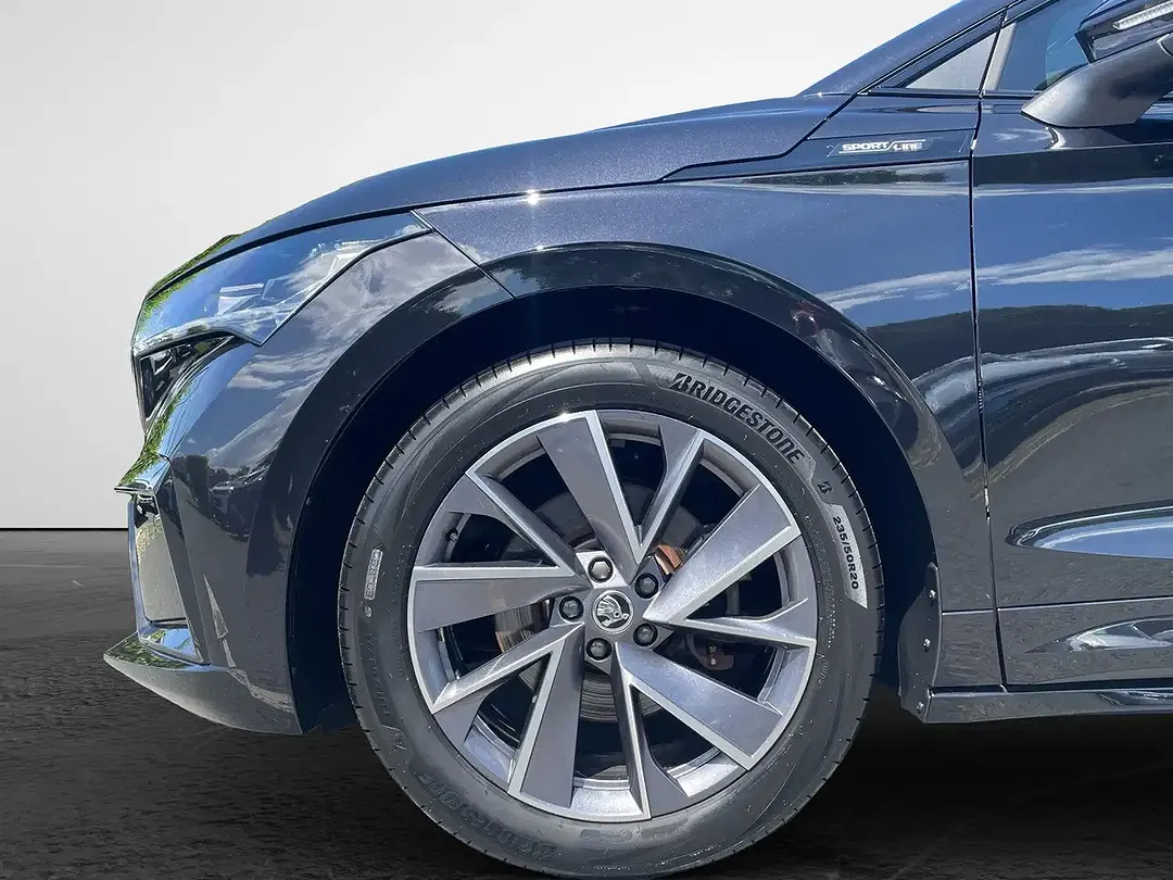 Skoda Enyaq - Thumbnail 4