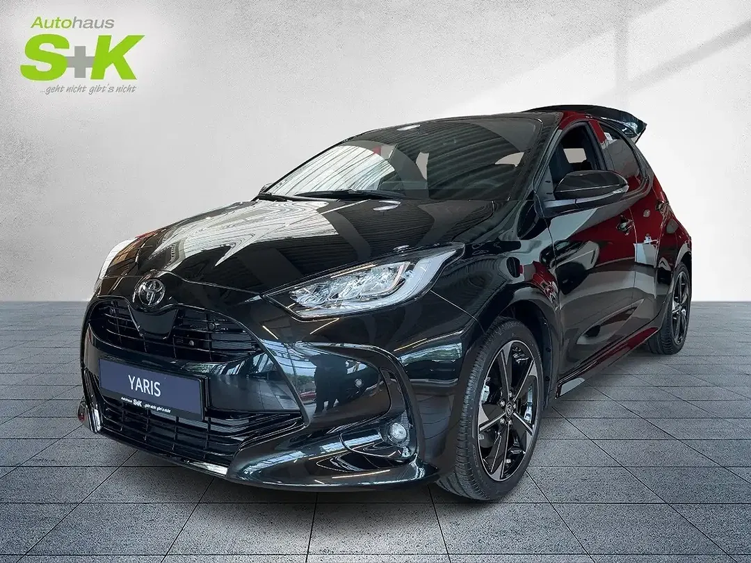 Toyota Yaris - Thumbnail 1