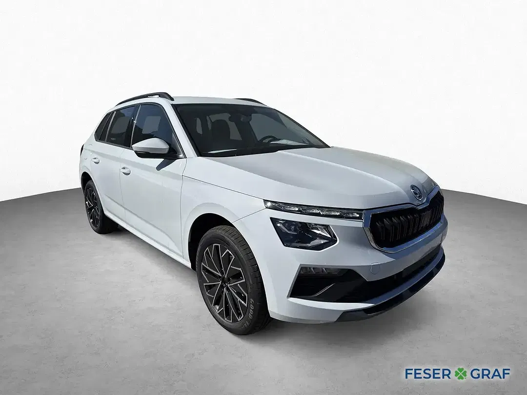 Skoda Kamiq - Thumbnail 3