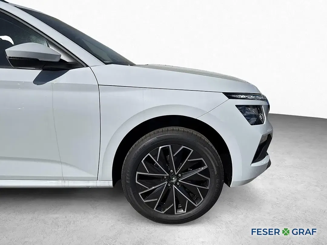 Skoda Kamiq - Thumbnail 4