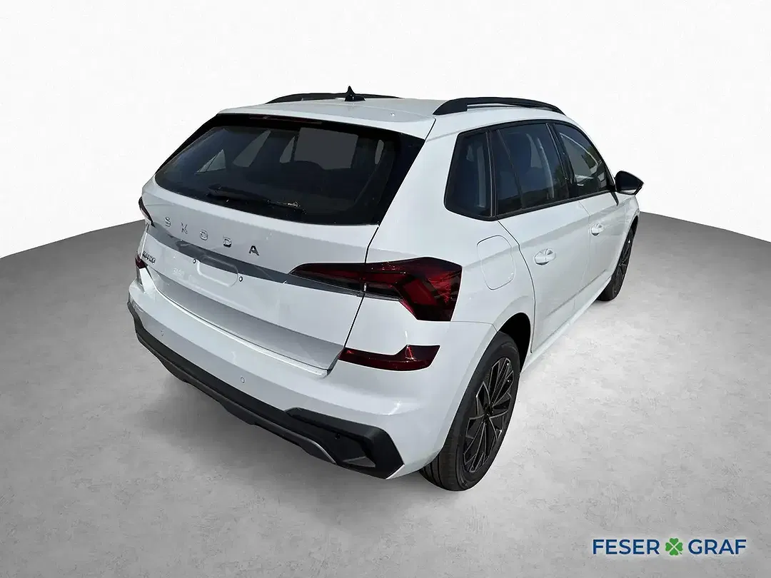 Skoda Kamiq - Thumbnail 5