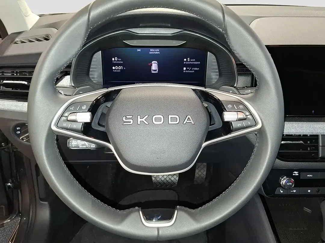 Skoda Kamiq - Thumbnail 11