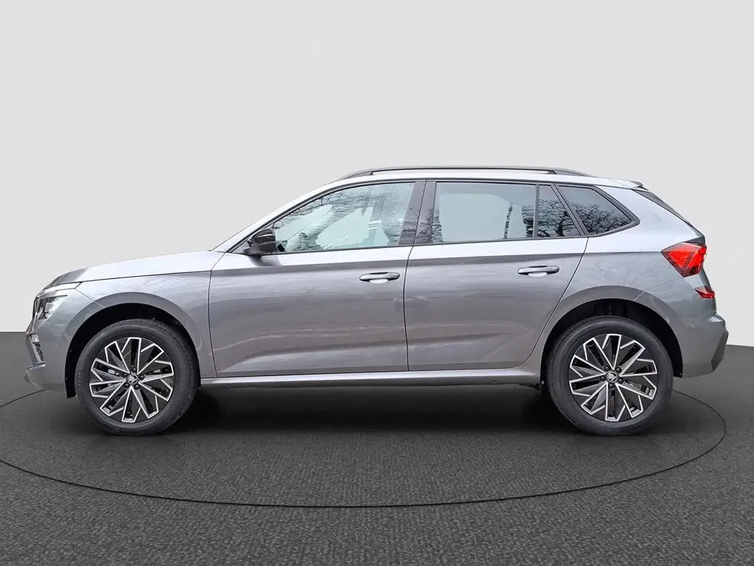Skoda Kamiq - Thumbnail 2