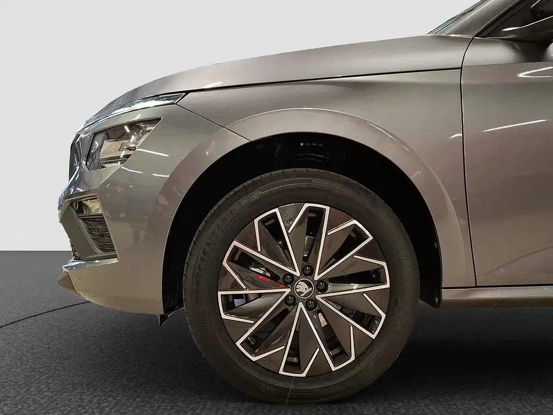 Skoda Kamiq - Thumbnail 3