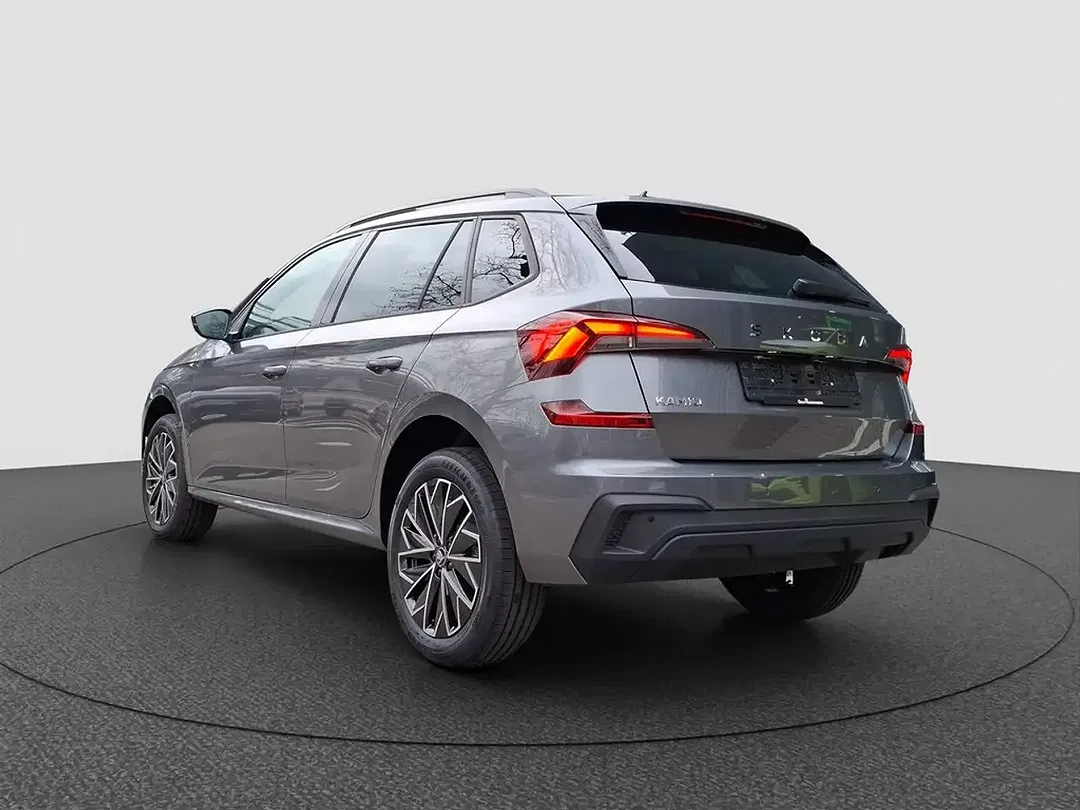 Skoda Kamiq - Thumbnail 4
