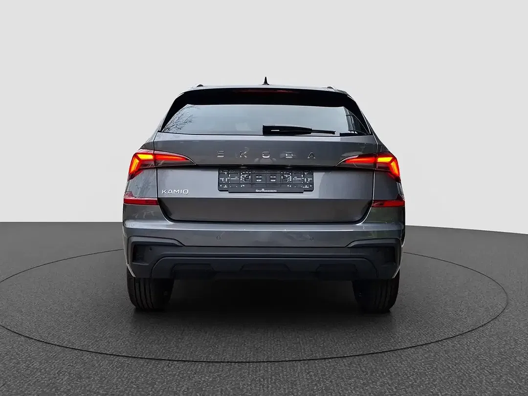 Skoda Kamiq - Thumbnail 5
