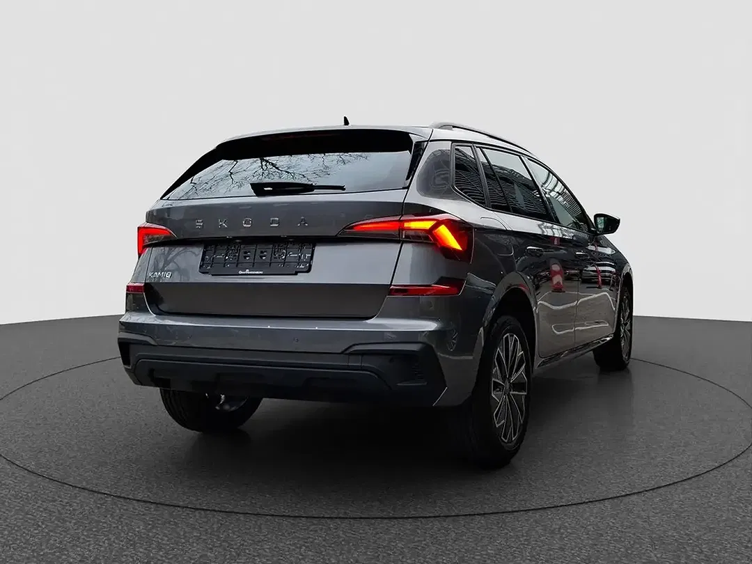 Skoda Kamiq - Thumbnail 6