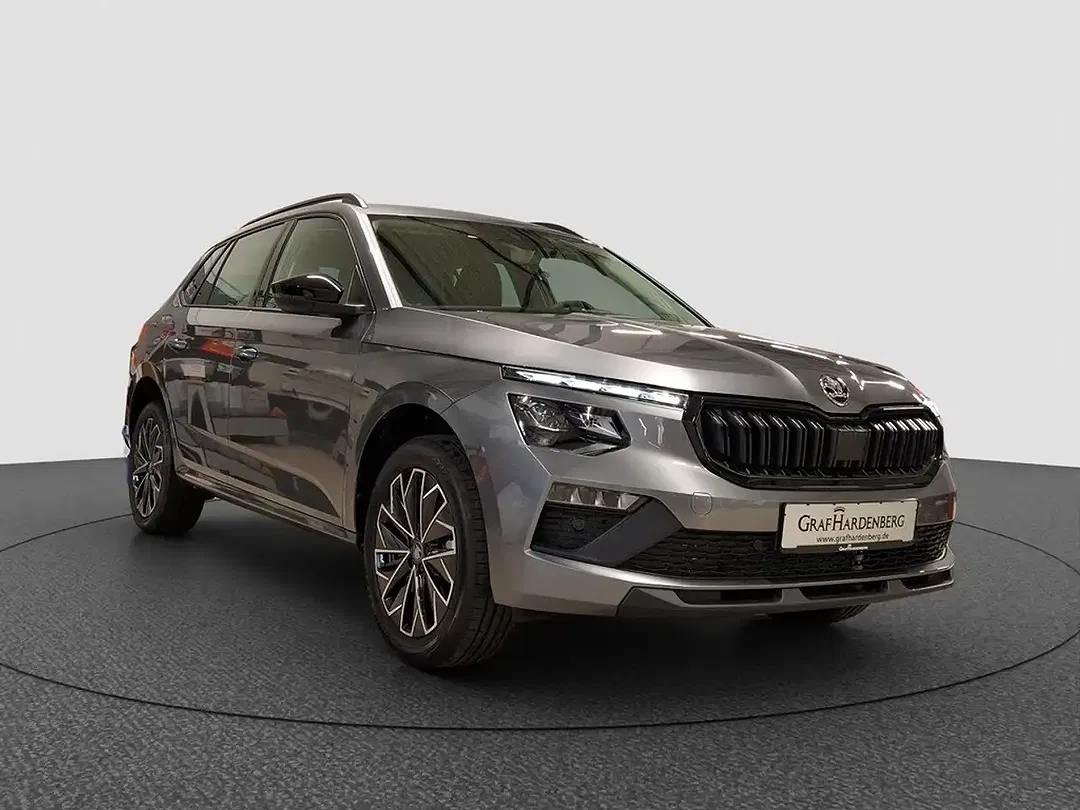Skoda Kamiq - Thumbnail 7