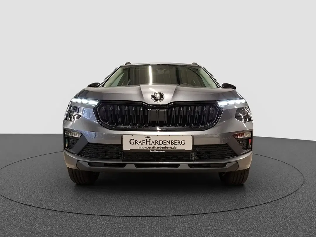 Skoda Kamiq - Thumbnail 8