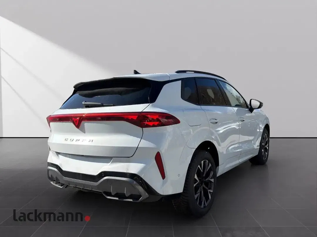 CUPRA Terramar - Thumbnail 4