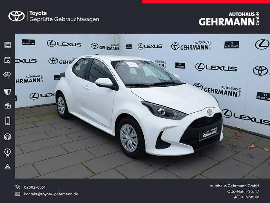 Toyota Yaris - Afbeelding 1