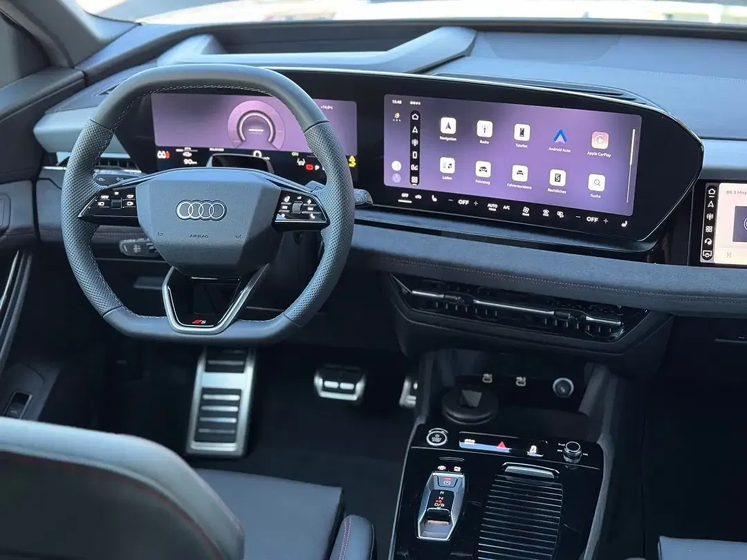 Audi Q6 e-tron - Thumbnail 7