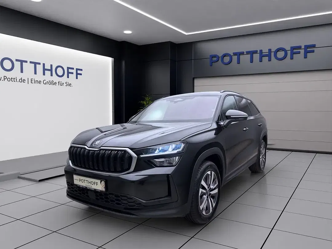 Skoda Kodiaq - Thumbnail 2