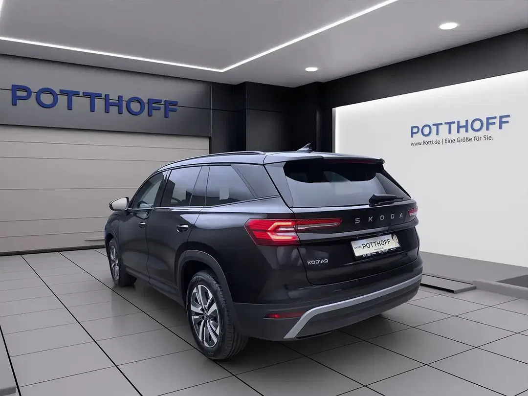 Skoda Kodiaq - Thumbnail 3
