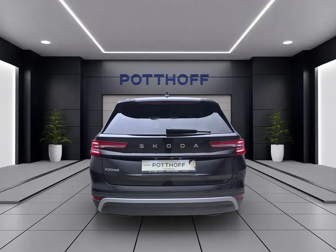 Skoda Kodiaq - Thumbnail 4
