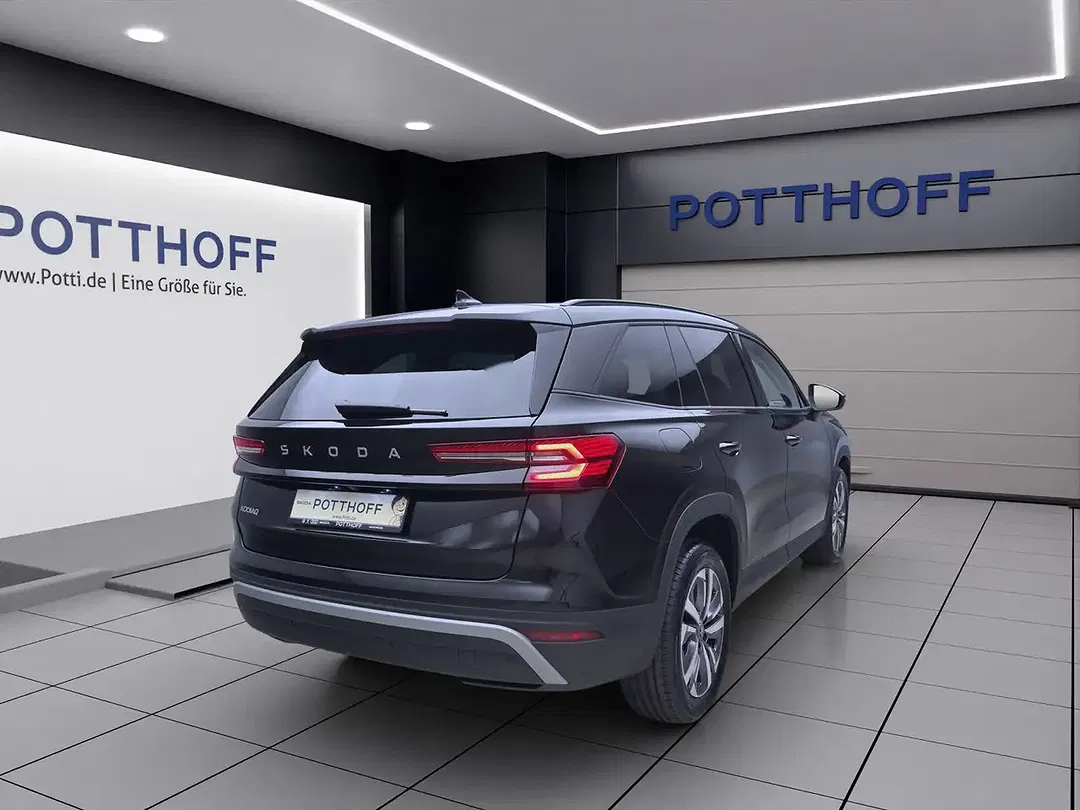 Skoda Kodiaq - Thumbnail 6