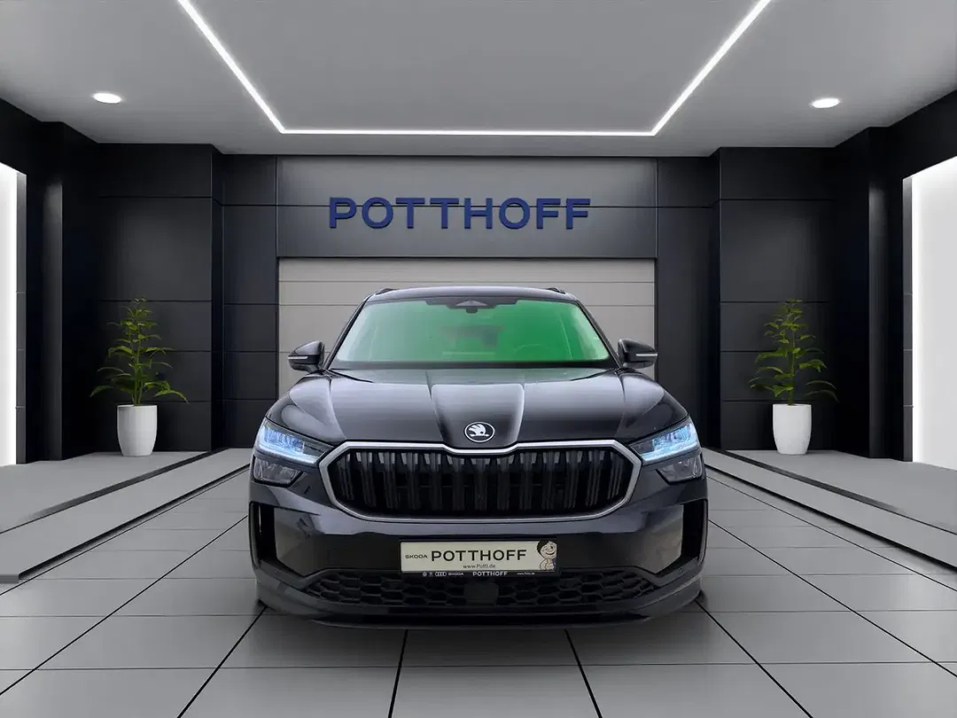 Skoda Kodiaq - Thumbnail 8