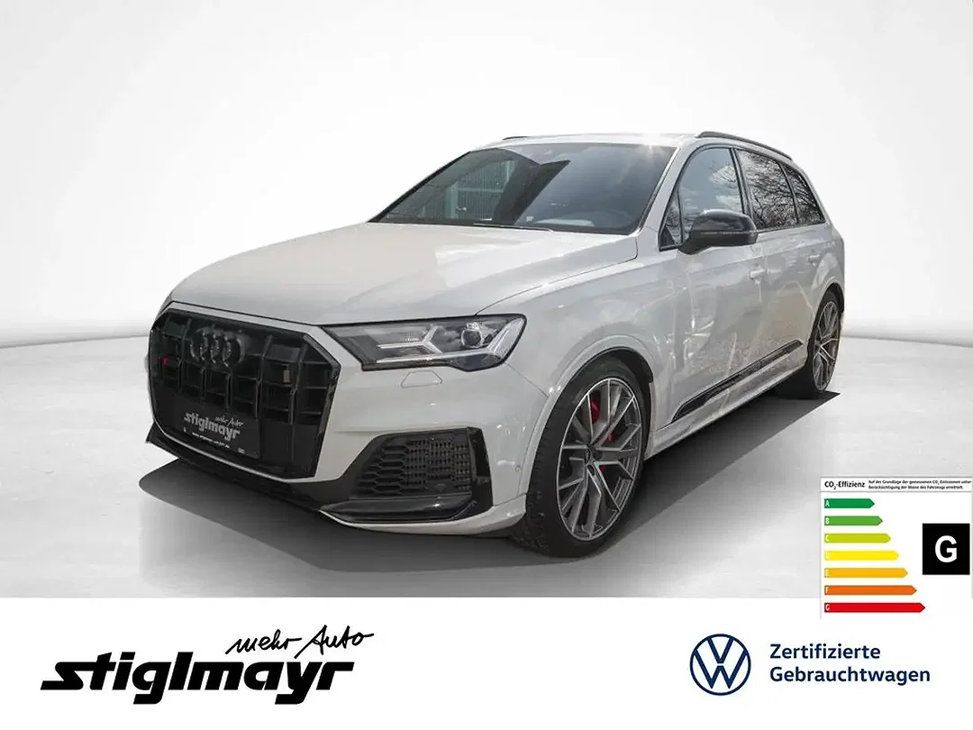 Audi SQ7 - Afbeelding 1