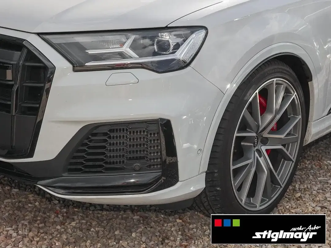 Audi SQ7 - Thumbnail 12