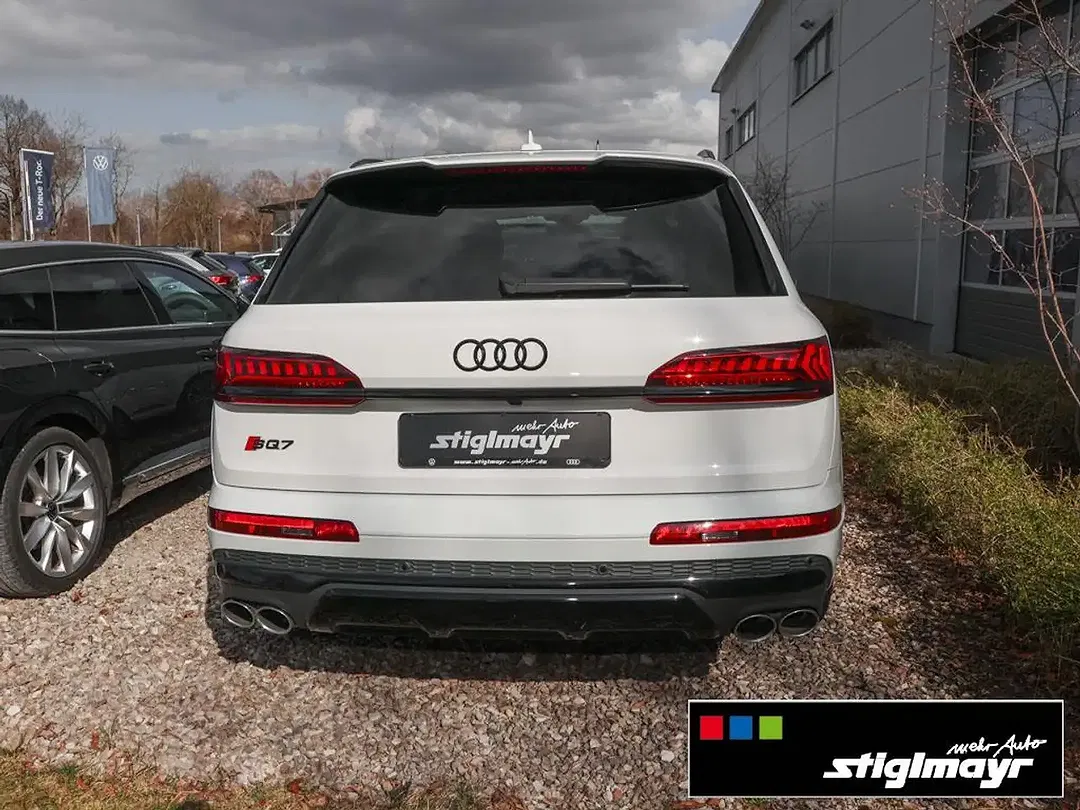 Audi SQ7 - Thumbnail 14