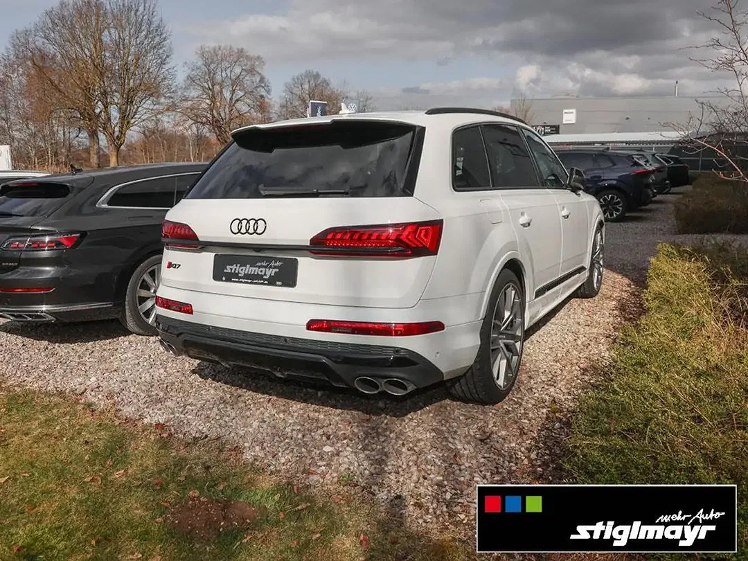 Audi SQ7 - Thumbnail 4