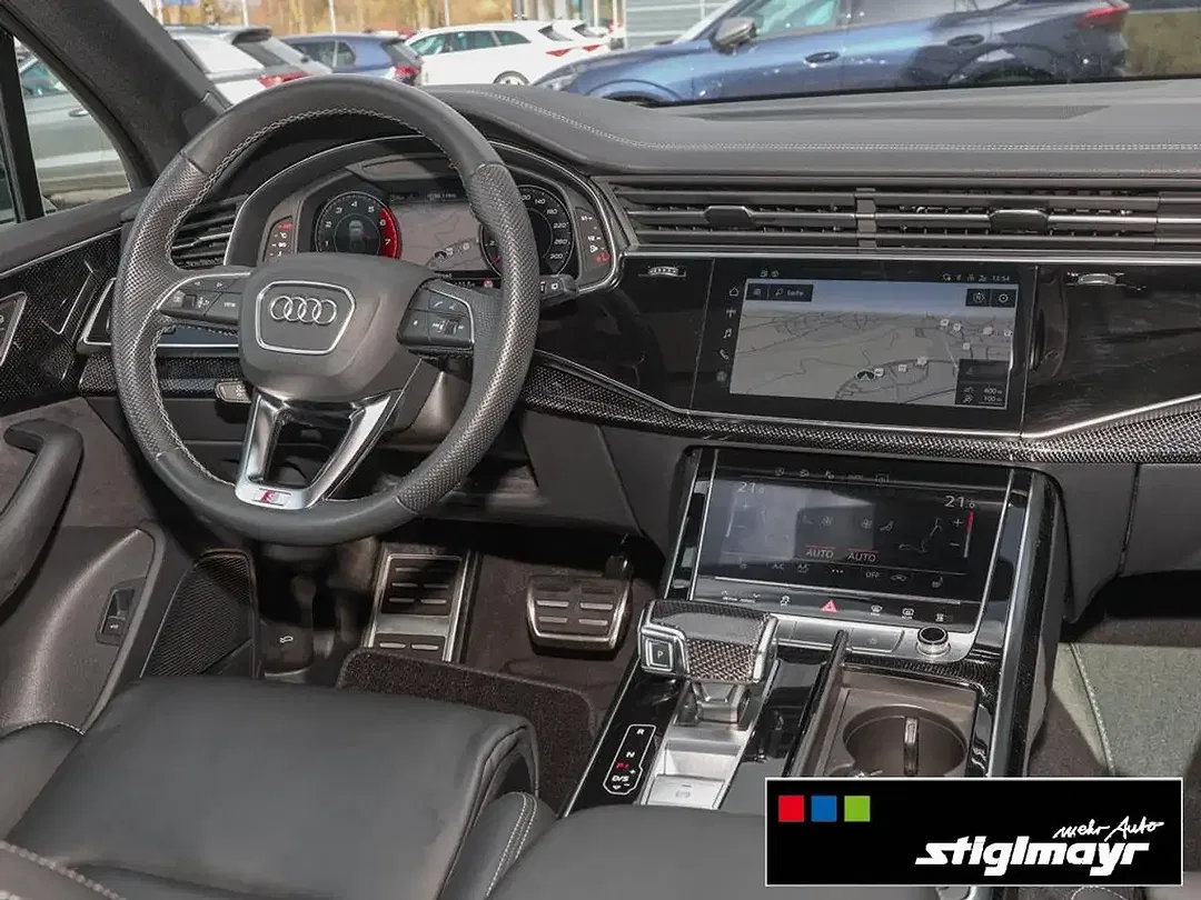 Audi SQ7 - Thumbnail 5