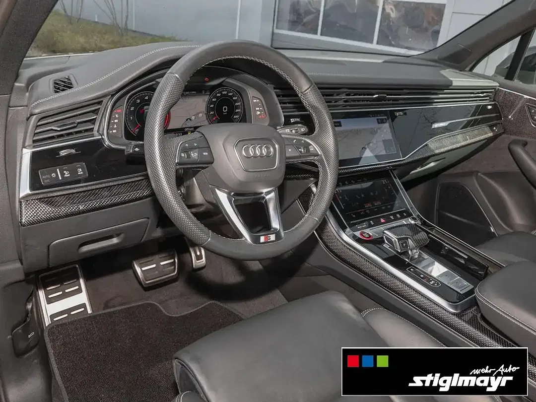 Audi SQ7 - Thumbnail 8