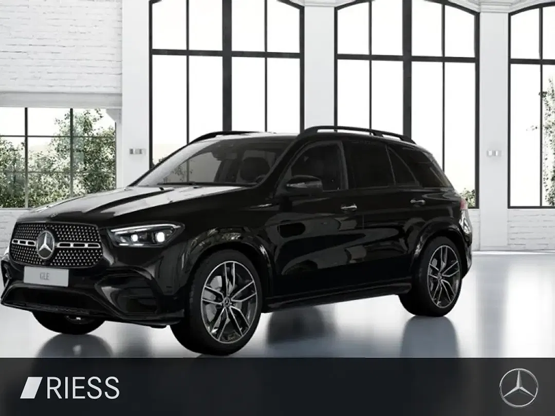 Mercedes-Benz GLE 450 - Thumbnail 9