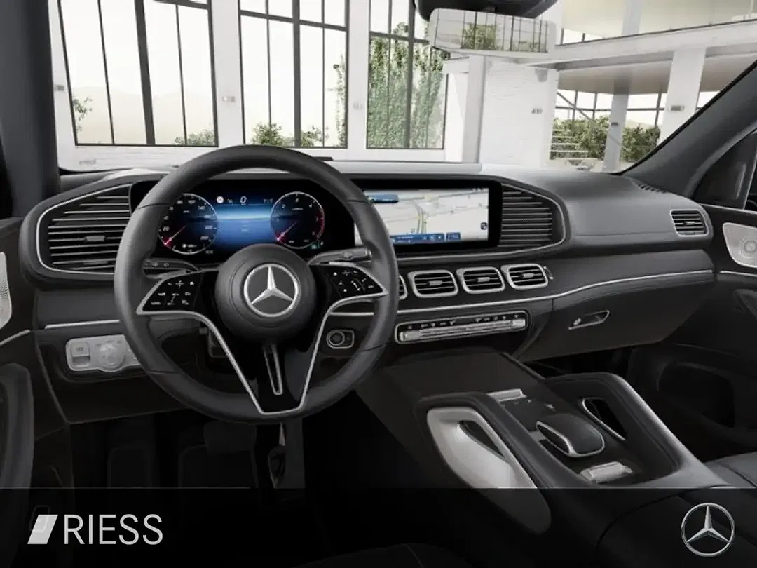 Mercedes-Benz GLE 450 - Thumbnail 10