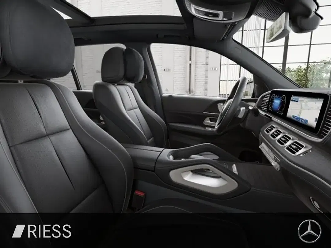 Mercedes-Benz GLE 450 - Thumbnail 11